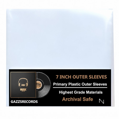 20x inch polythene record - 7,