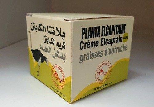 Ostrich fat cream joint - –,