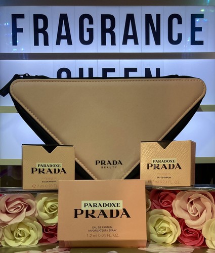 Prada paradoxe clutch - paradoxe, 7ml