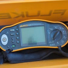Fluke 1653B Multifunction Installation Tester