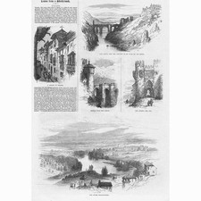 SPAIN Scenes around the City