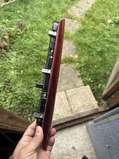 Ford Transit Mk8 V363 Van 2014-2022 Red LED Rear Third Brake Light Lamp Tailgate