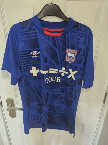 Ipswich town home - ipswich, shirt