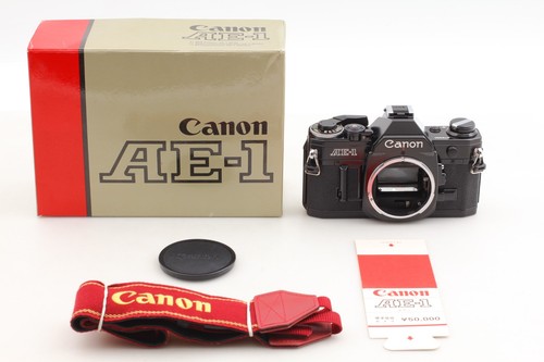 Boxed mint canon 1 35mm - boxed,