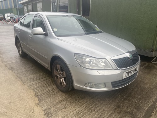 Skoda octavia mk2 1 - 09-13, 1.6