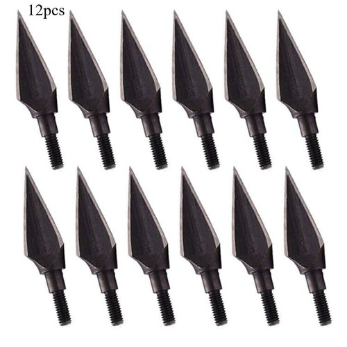 12pcs 100 grain black - 12pcs,