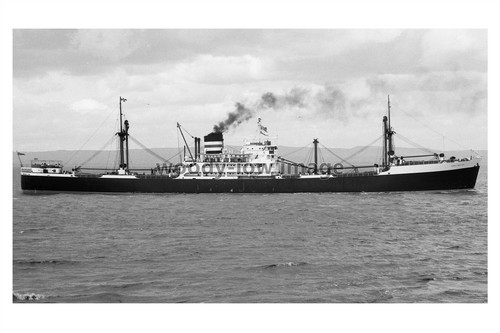 Mc5569 harrison line cargo - mc5569,