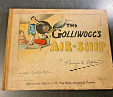 The Golliwogg’s Air-Ship by