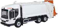 76DE003 Oxford Diecast 1:76 Scale Dennis Eagle Refuse Truck White