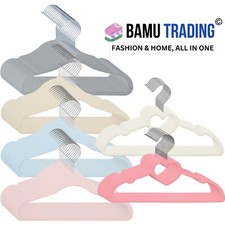 Bamu 30 Pack Kids Velvet