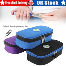 Insulin Pen Case Pouch Cooler Travel Diabetic Pocket Medical Cool Protector Bag