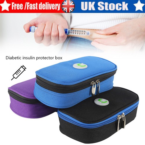 Insulin pen case pouch cooler - insulin,