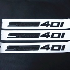 3x SDrive 40i Glossy Black