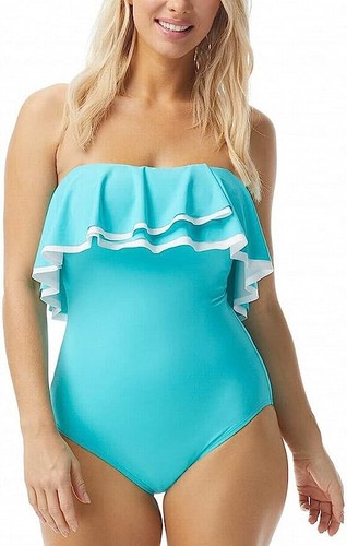 Coco reef contours ruffled - reef,