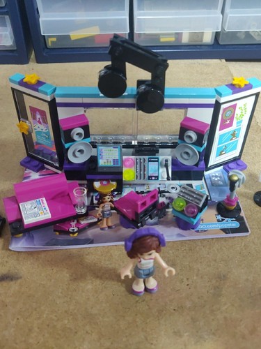 Lego friends pop - friends:,