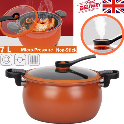 Micro pressure multi - micro, cooker