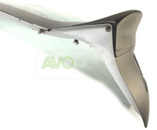 Trunk Boot Lid CSL Ducktail Spoiler forBMW 3 E46 2001-2005 Compact