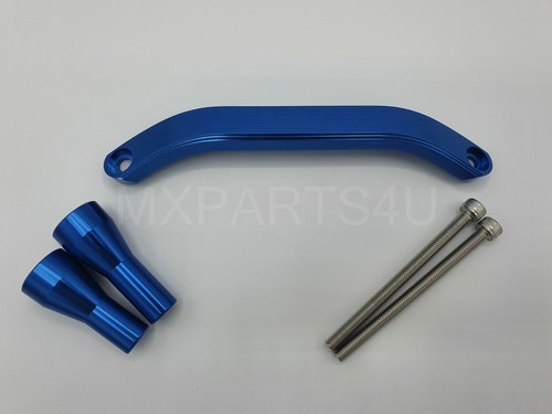 Husqvarna blue rear grab - blue,