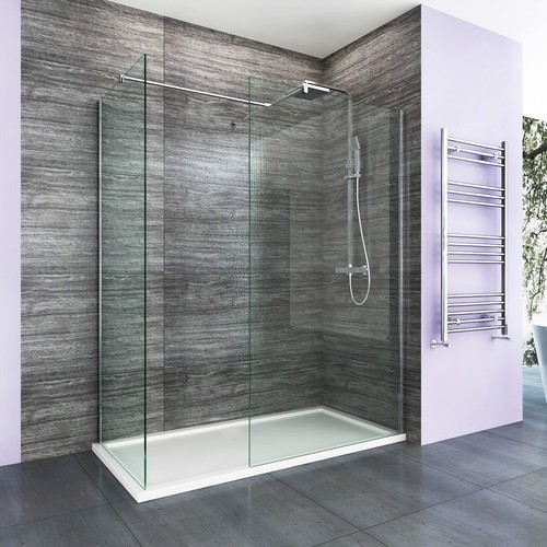 Walk shower enclosure 8mm - in,