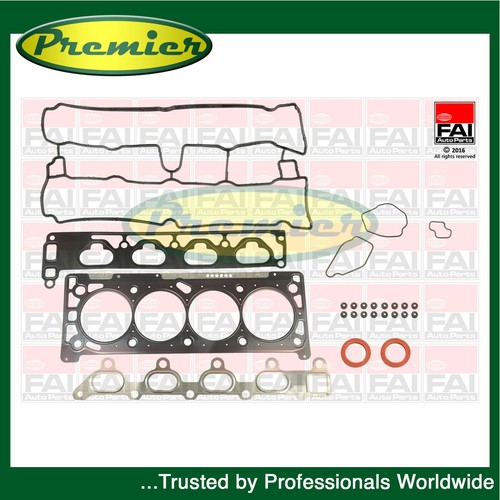 Premier cylinder head - head, gasket