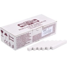 white blackboard chalk 100 sticks-011150200000
