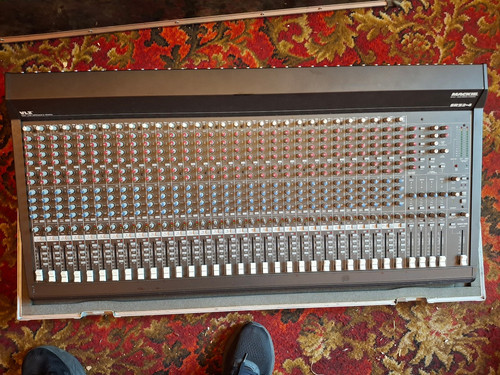 Mackie sr32 channel - sr32.4, 32-channel