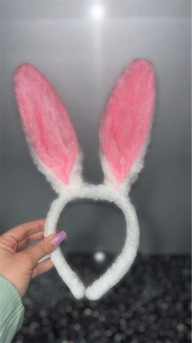 Easter bunny ears fluffy - easter,