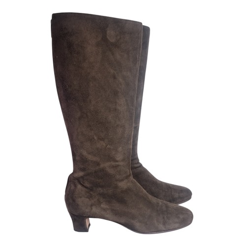 Hobbs suede leather - hobbs,