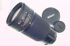 Nikon 80-200mm F/2.8 AF Nikkor