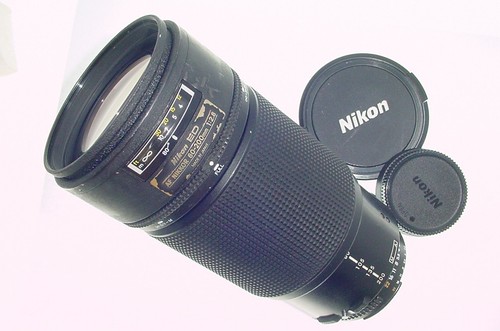 Nikon 200mm 8 af - 80-200mm, nikkor