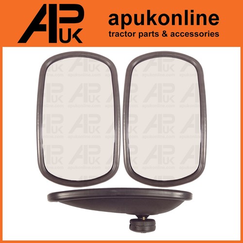 Pair universal wing mirror - pair,