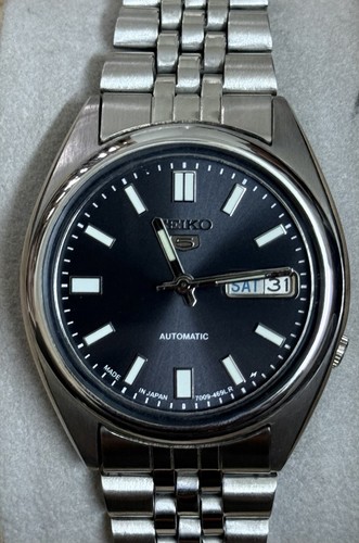 Seiko automatic men - seiko, 5