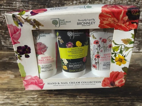 Bronnley triple 50ml - 50ml, hand