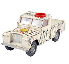 Corgi Toys 109" W.B. Land
