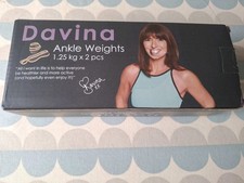 Davina Ankle Weights Brand New