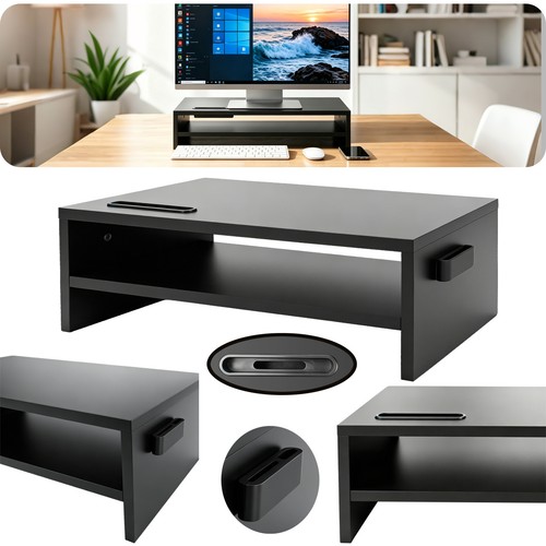 Monitor riser laptop - laptop, plinth