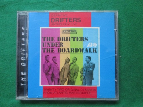 Drifters anthology five - -, 5