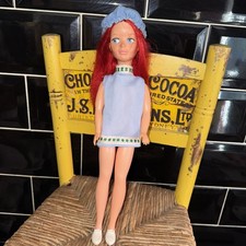 Rare Vintage Mitzi Doll