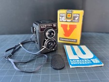 📷 Lubitel 166 Universal