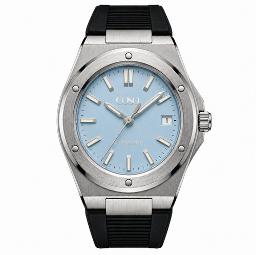 Coso valtor automatic ice blue - automatic,
