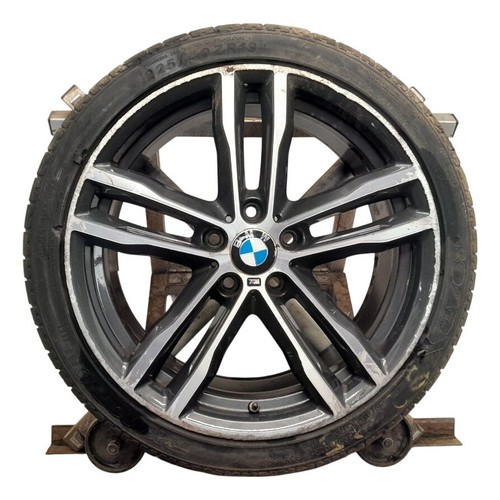 Bmw series alloy - wheel, 255