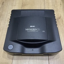 Official SNK Neo-Geo CD