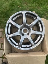 Tvr spider wheel 18x8.5J +33 rear Gunmetal