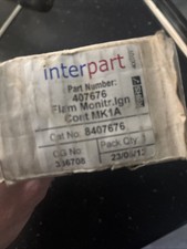 Potterton Netaheat  Ignition