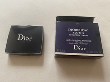 Dior Diorshow Mono Eyeshadow Kingdom of Colors 045 'Fairy Grey' Rare!