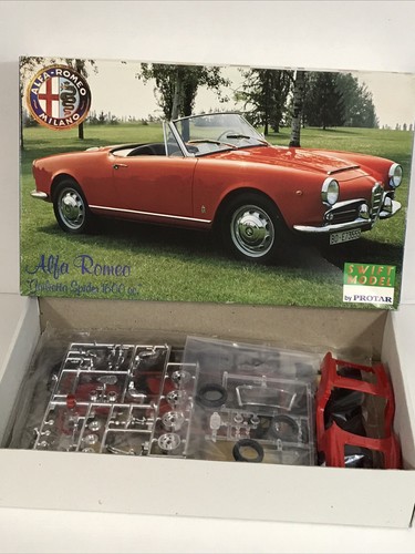 Protar swift alfa romeo - protar,