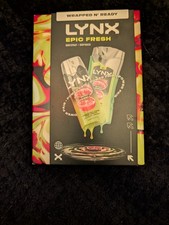 Lynx Duo Gift Set - Black &