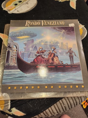 Rondo veneziano venice - rondo,