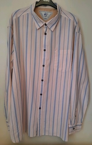 Mens mantaray striped casual - striped,