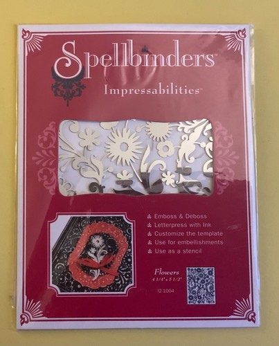 Brass embossing stencils - brass,